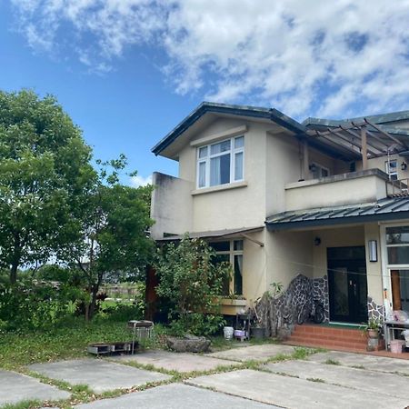 Mu River Villa 慕河包棟休閒別墅 Vucsie Kültér fotó