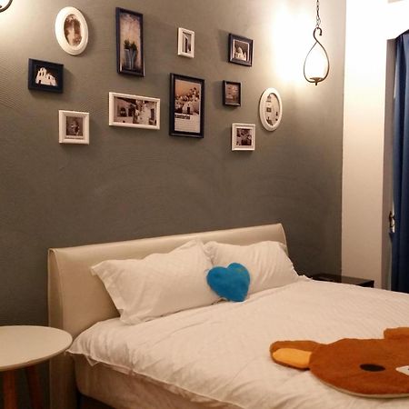 Mu River Villa 慕河包棟休閒別墅 Vucsie Kültér fotó