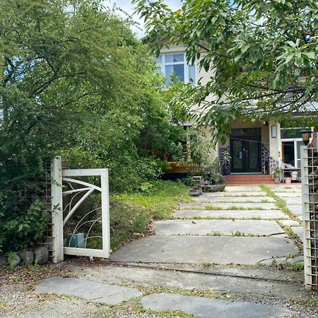 Mu River Villa 慕河包棟休閒別墅 Vucsie Kültér fotó