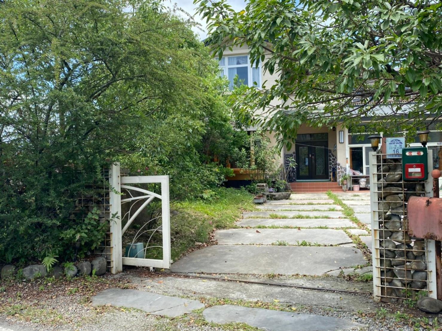 Mu River Villa 慕河包棟休閒別墅 Vucsie Kültér fotó
